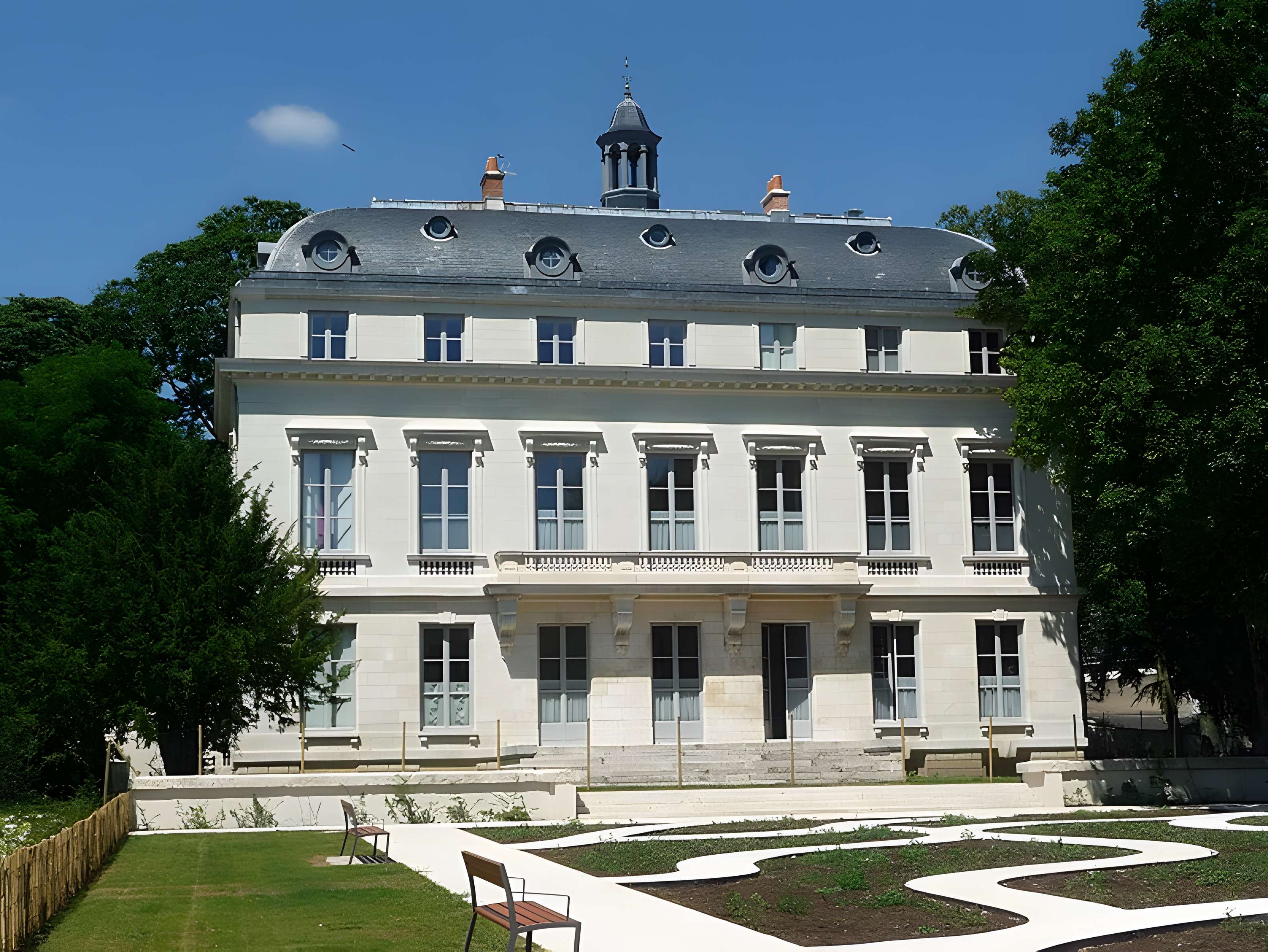 Hôtel de la Motte-Sanguin à Orléans
