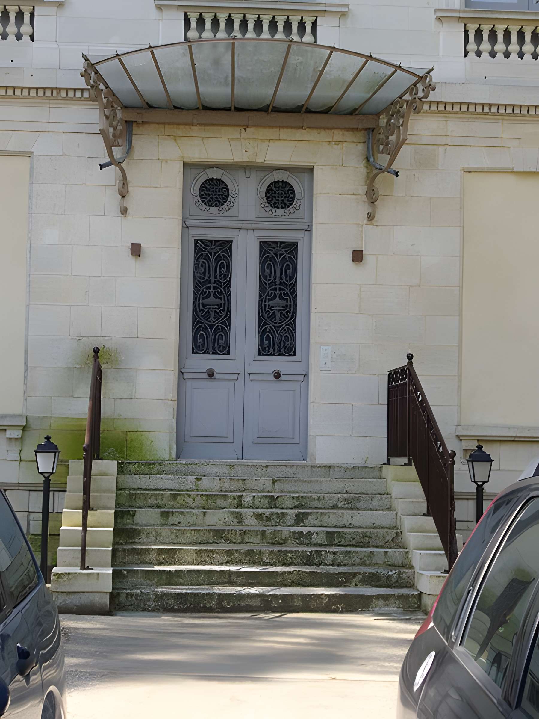 Hôtel de la Motte-Sanguin à Orléans