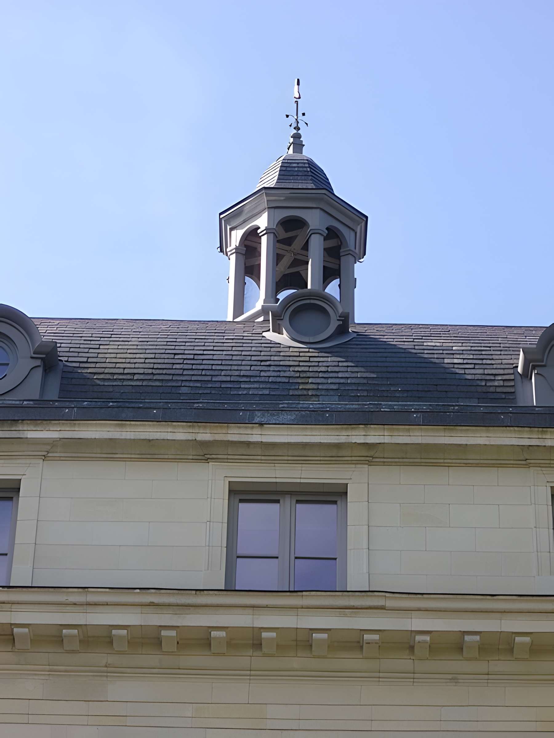 Hôtel de la Motte-Sanguin à Orléans