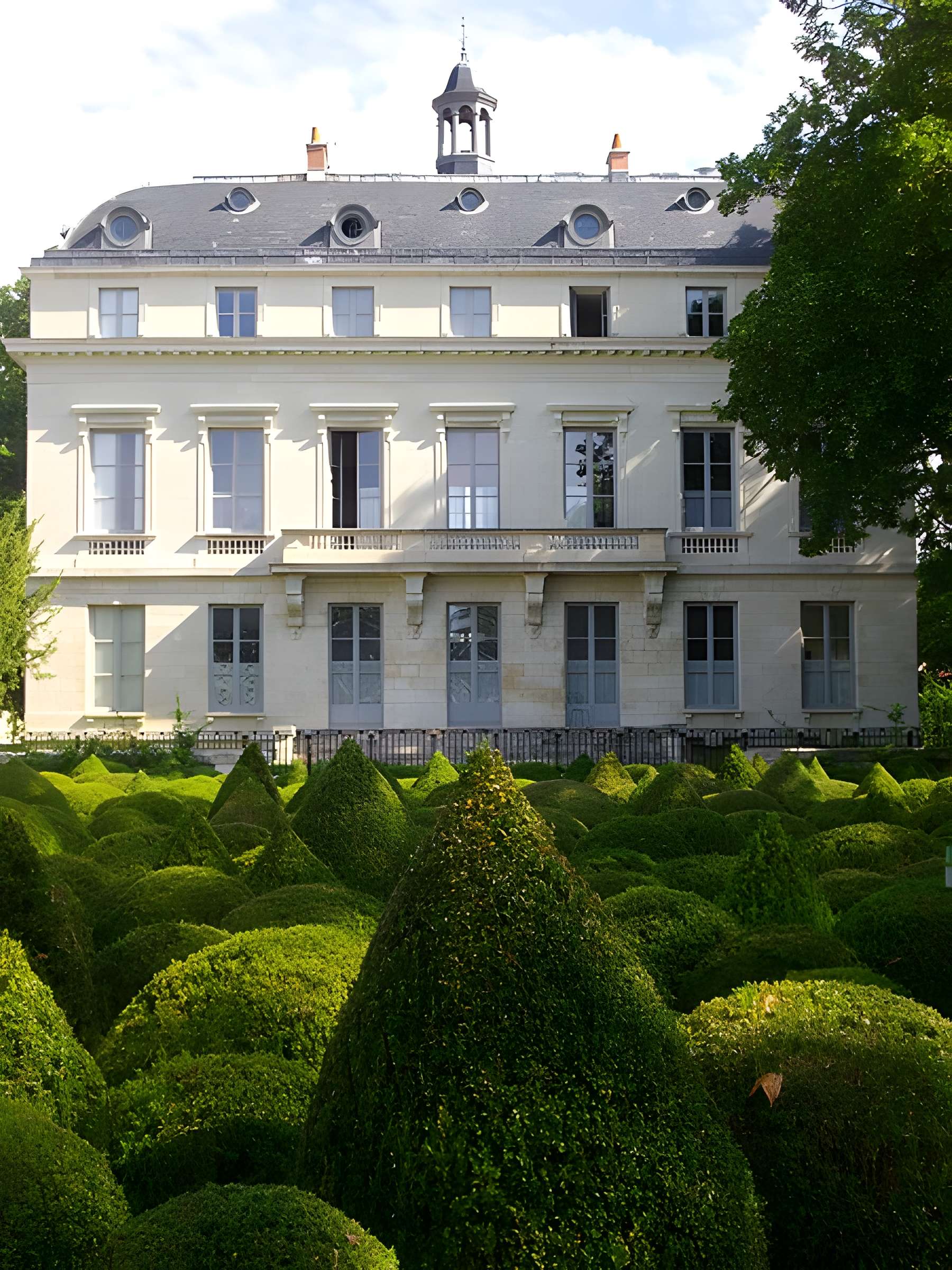 Hôtel de la Motte-Sanguin à Orléans