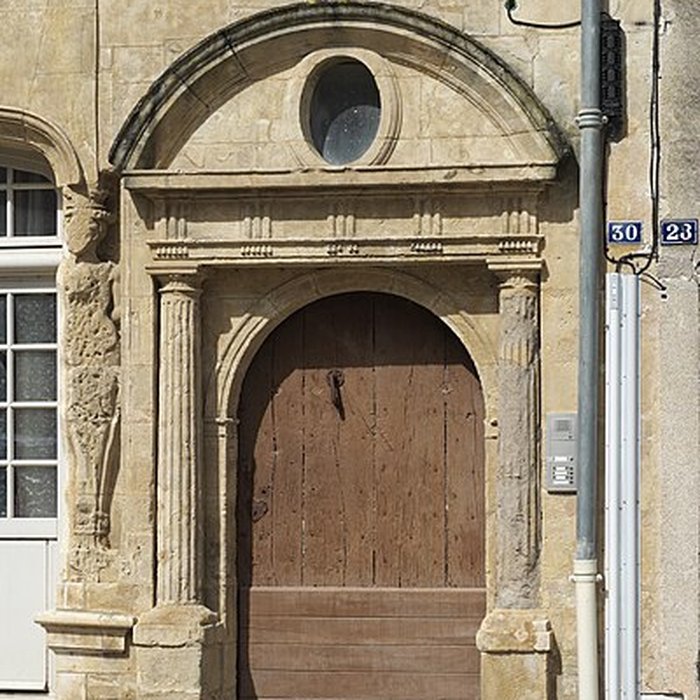 Photo de Hôtel de la Pérate à Fontenay-le-Comte