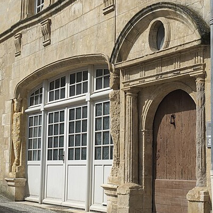 Photo de Hôtel de la Pérate à Fontenay-le-Comte