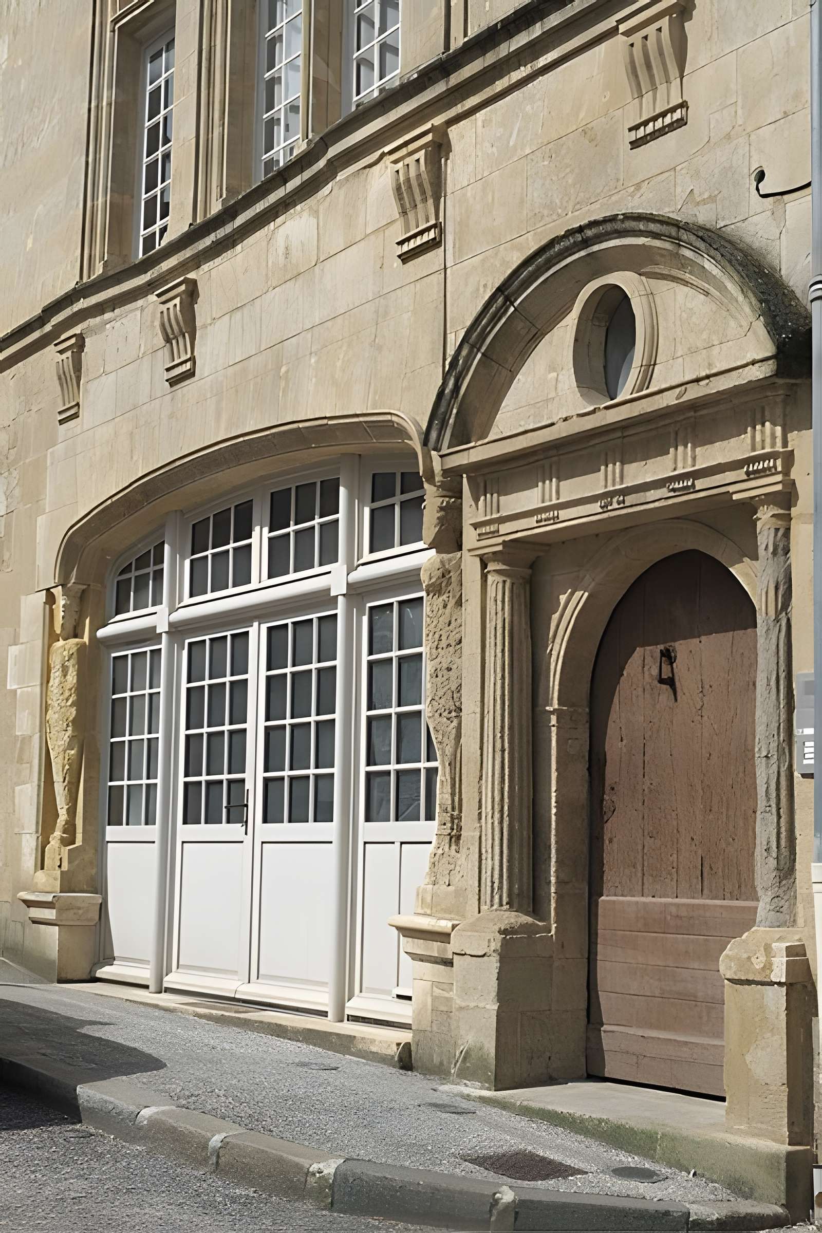 Hôtel de la Pérate à Fontenay-le-Comte