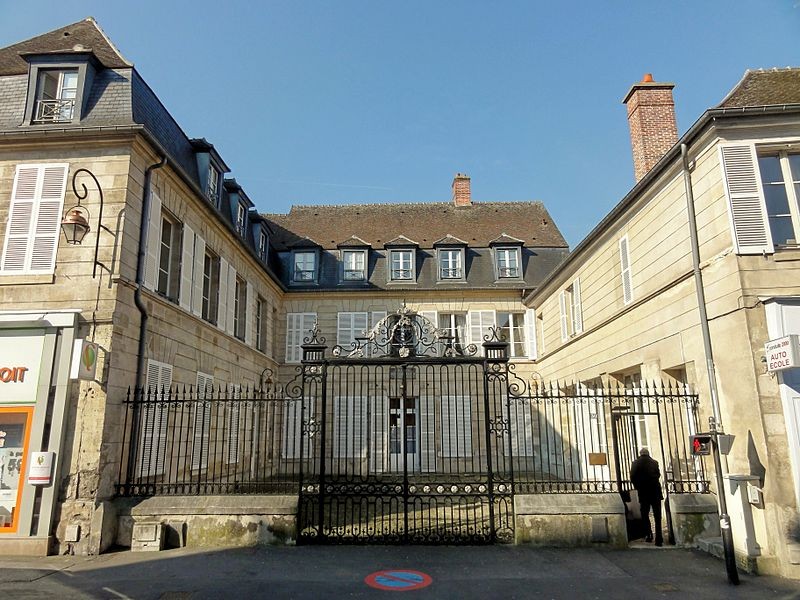 Photo de Hôtel de la Petite Rose à Compiègne