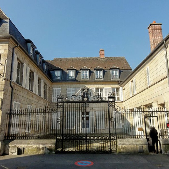 Photo de Hôtel de la Petite Rose à Compiègne