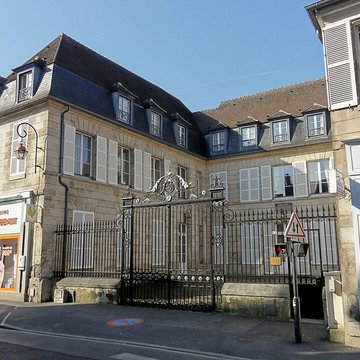 Hôtel de la Petite Rose à Compiègne