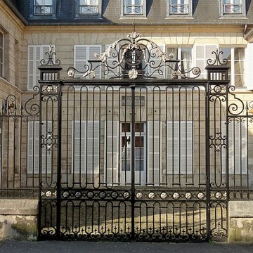 Hôtel de la Petite Rose à Compiègne