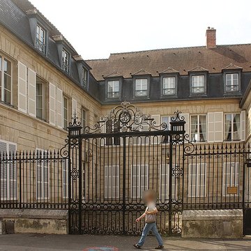Hôtel de la Petite Rose à Compiègne