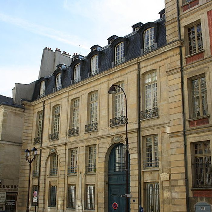 Photo de Hôtel de la Poste à Versailles