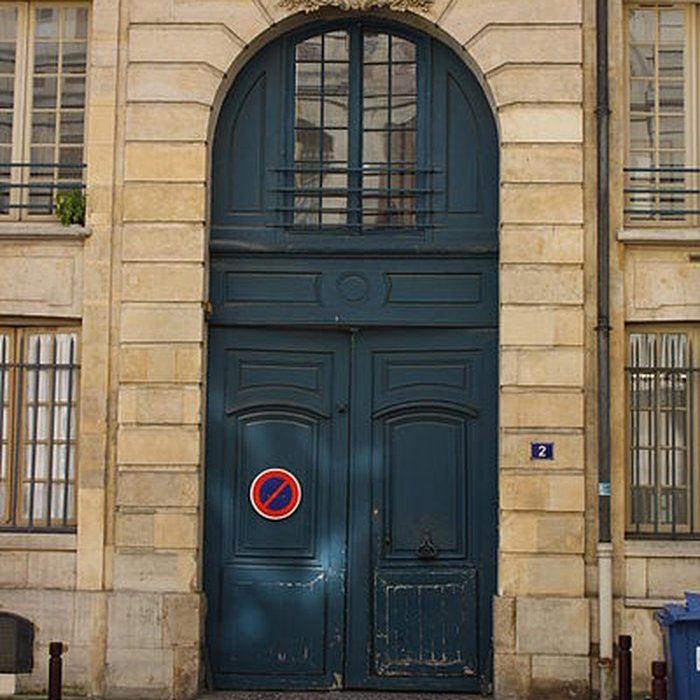 Photo de Hôtel de la Poste à Versailles
