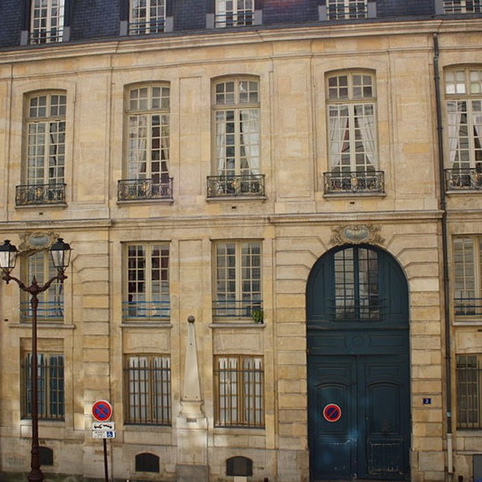 Photo de Hôtel de la Poste à Versailles