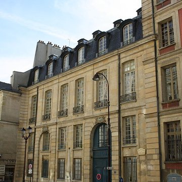 Hôtel de la Poste à Versailles