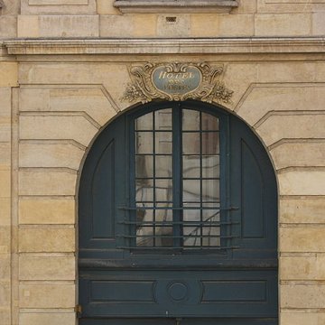 Hôtel de la Poste à Versailles