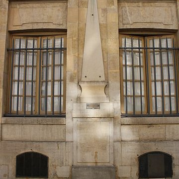 Hôtel de la Poste à Versailles