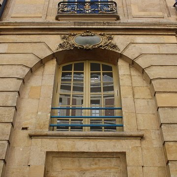 Hôtel de la Poste à Versailles