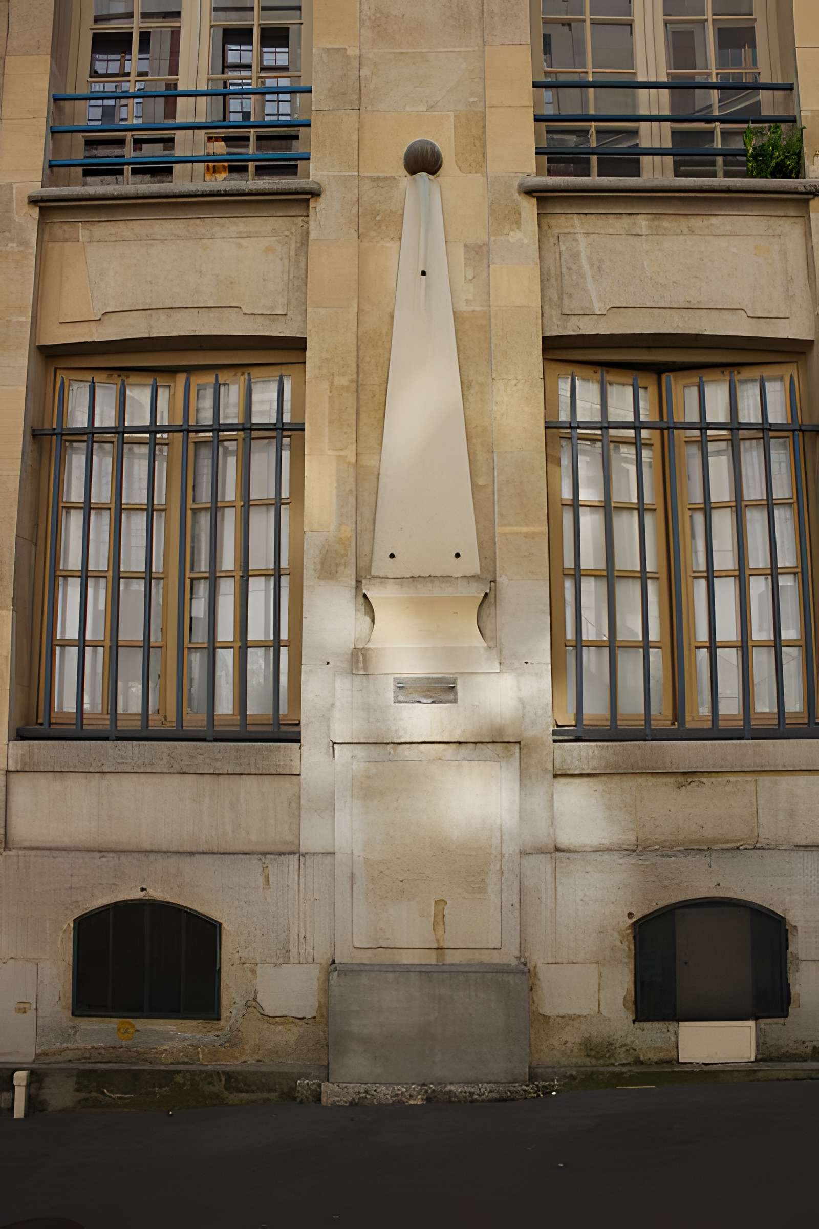 Hôtel de la Poste à Versailles