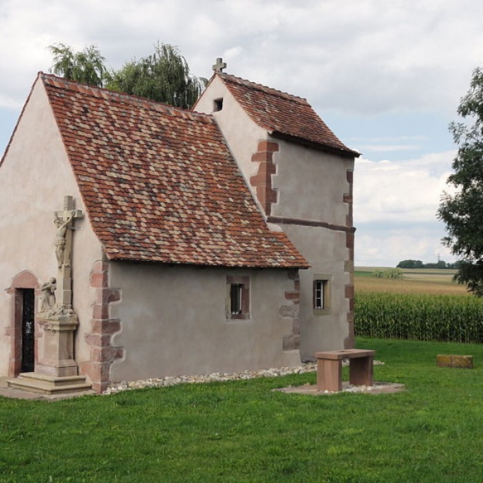 Photo de Chapelle Sainte-Marguerite de Fessenheim-le-Bas