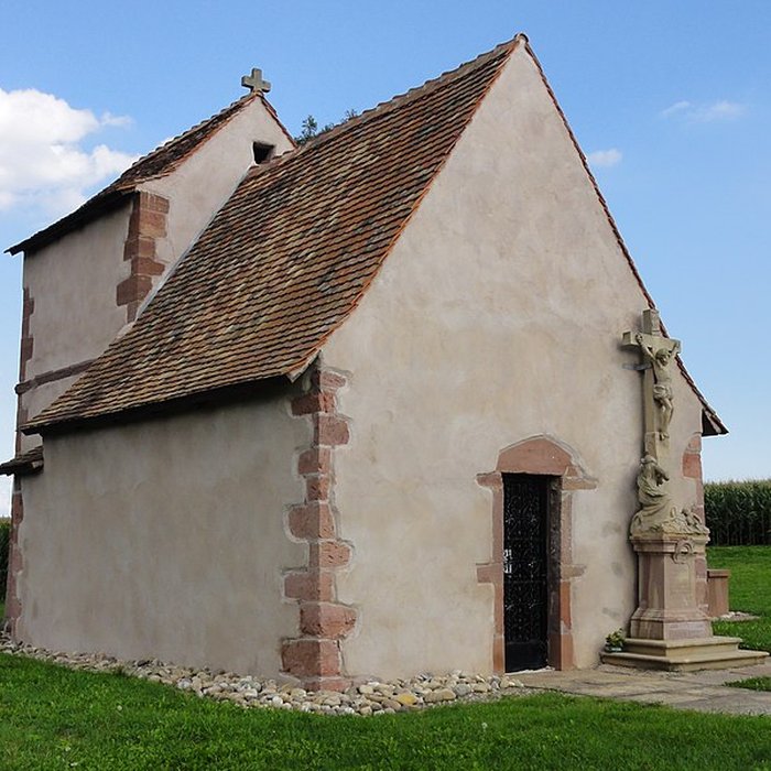 Photo de Chapelle Sainte-Marguerite de Fessenheim-le-Bas