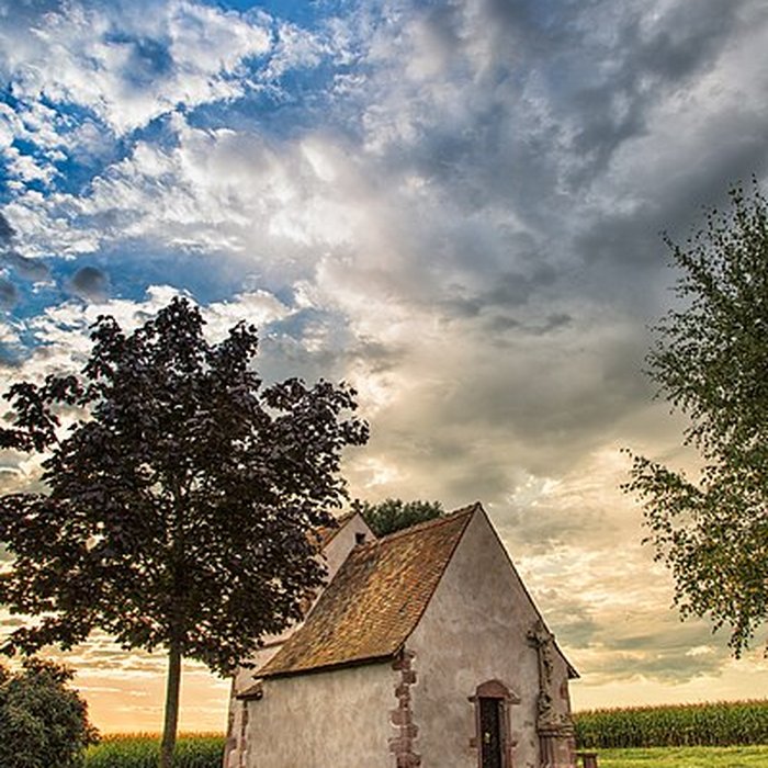 Photo de Chapelle Sainte-Marguerite de Fessenheim-le-Bas