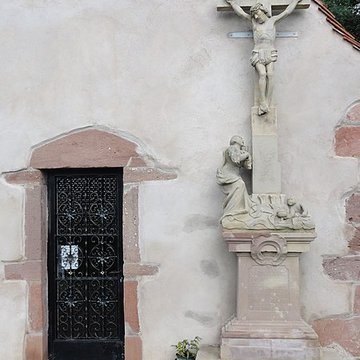 Chapelle Sainte-Marguerite de Fessenheim-le-Bas