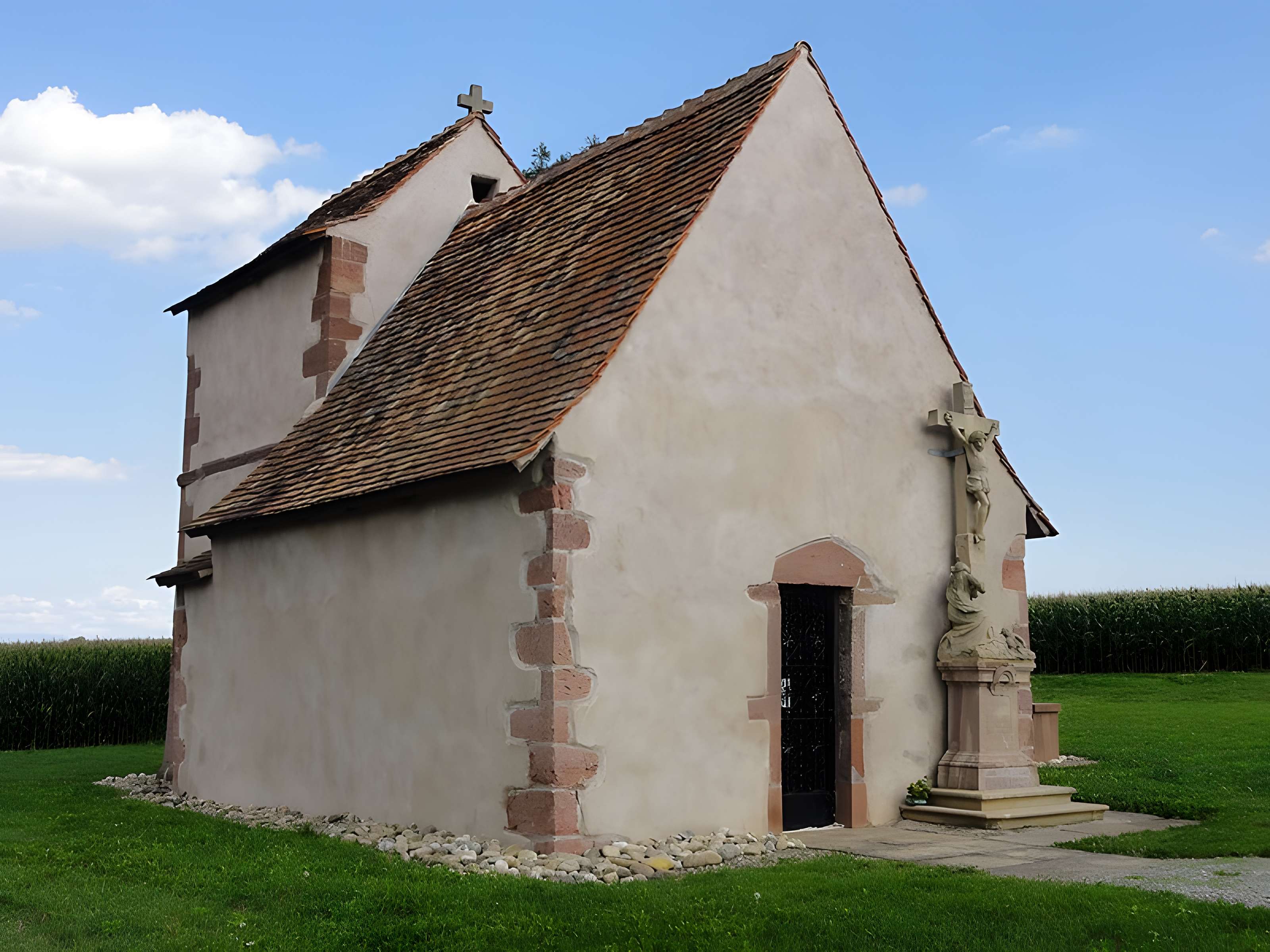 Chapelle Sainte-Marguerite de Fessenheim-le-Bas