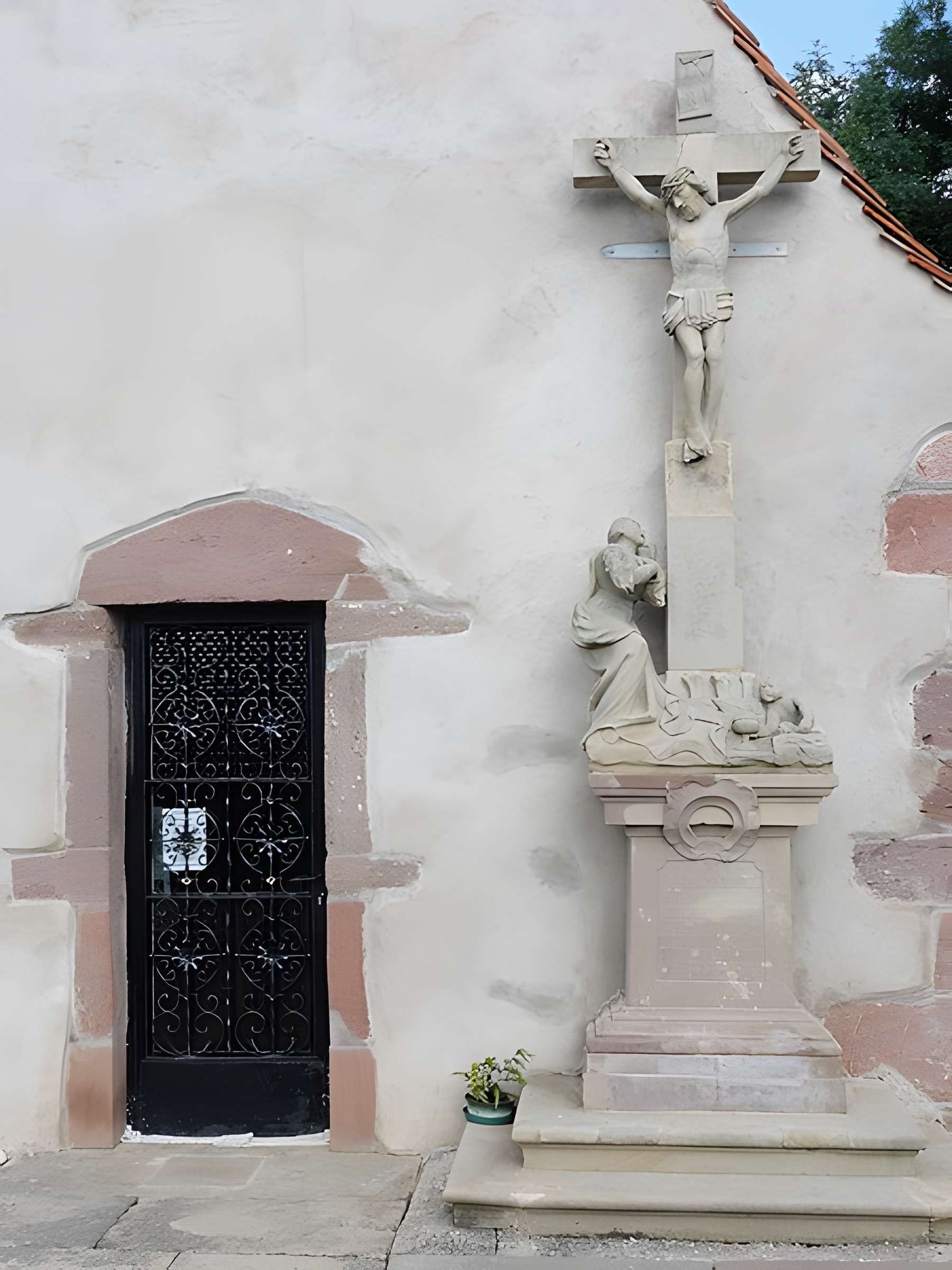 Chapelle Sainte-Marguerite de Fessenheim-le-Bas
