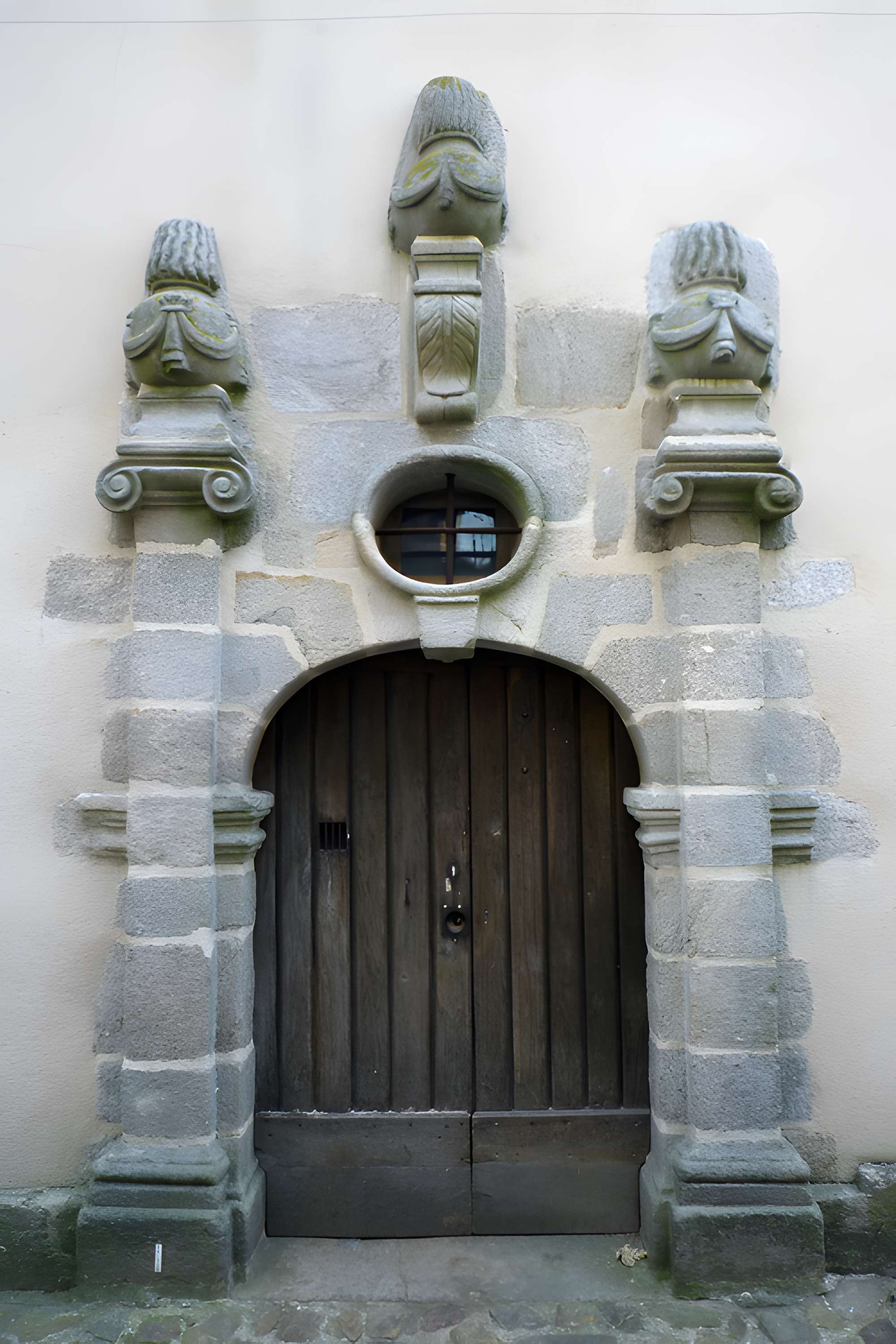 Hôtel de la Pouge au Dorat