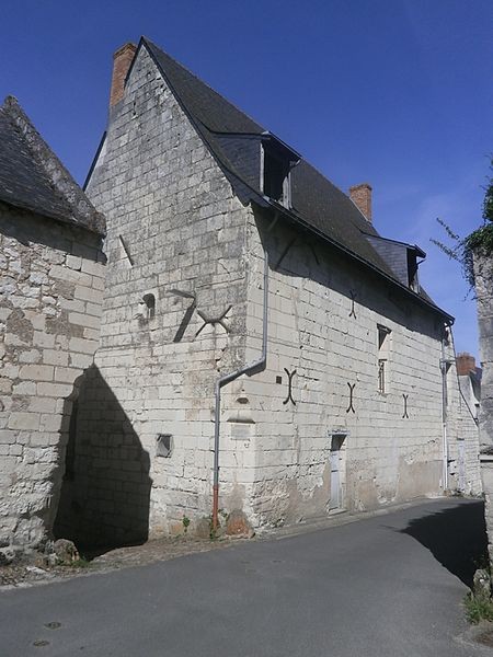 Photo de Hôtel de la Prévôté à Candes-Saint-Martin