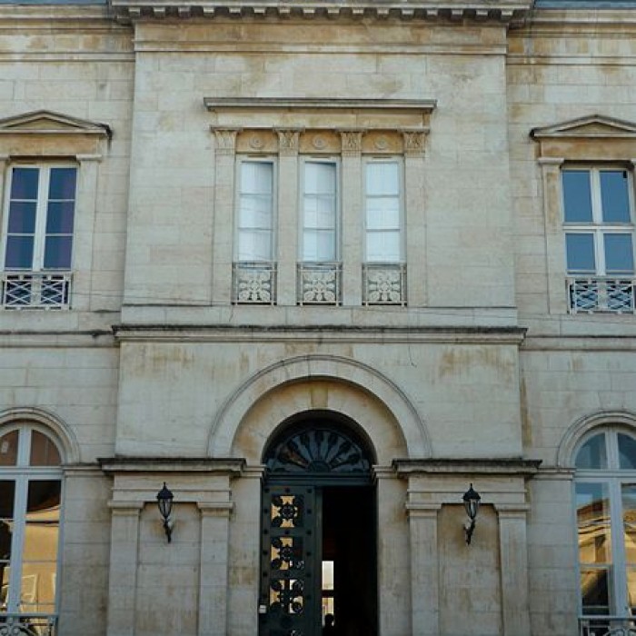Photo de Hôtel de la Roulière à Niort