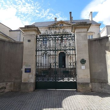 Hôtel de la Roulière à Niort