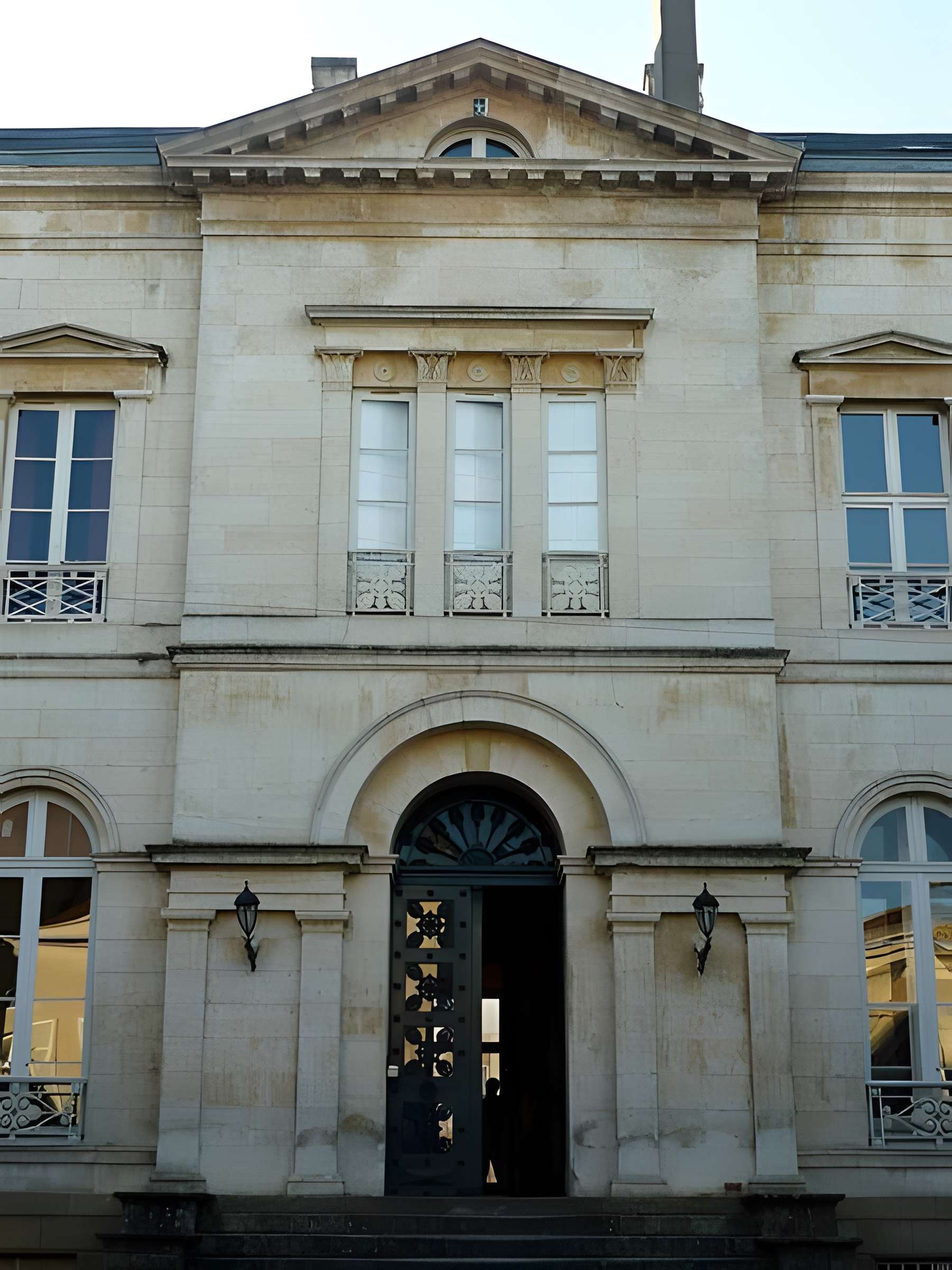 Hôtel de la Roulière à Niort 