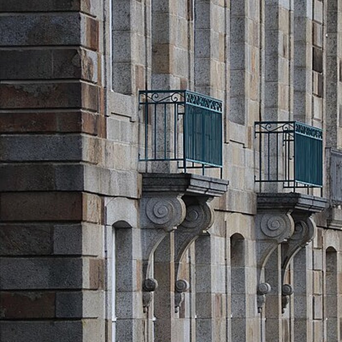Photo de Hôtel de la Sauldre à Saint-Malo