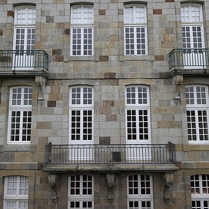 Photo de Hôtel de la Sauldre à Saint-Malo