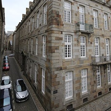 Hôtel de la Sauldre à Saint-Malo