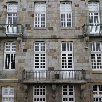 Hôtel de la Sauldre à Saint-Malo