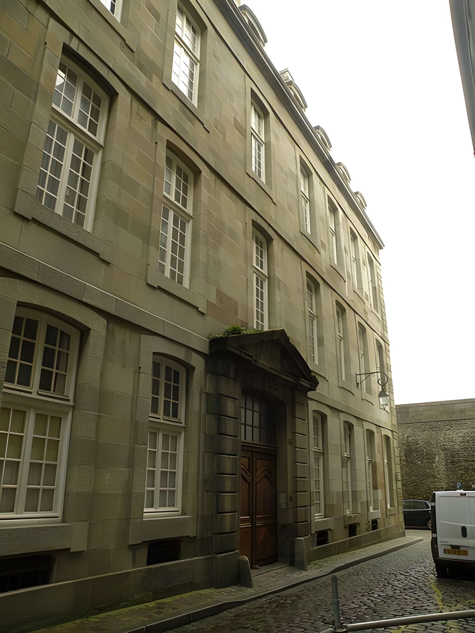 Hôtel de la Sauldre à Saint-Malo 