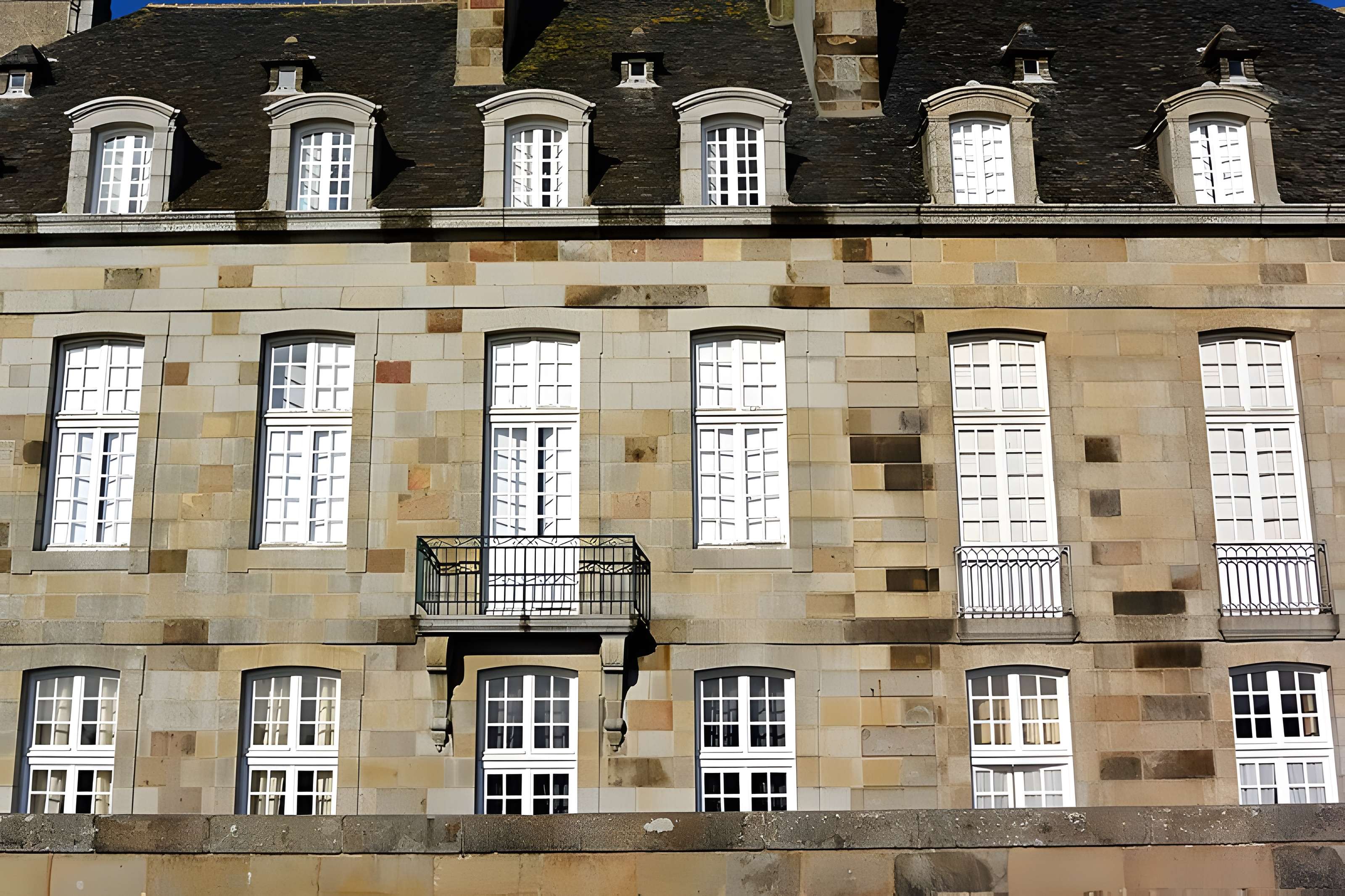 Hôtel de la Sauldre à Saint-Malo