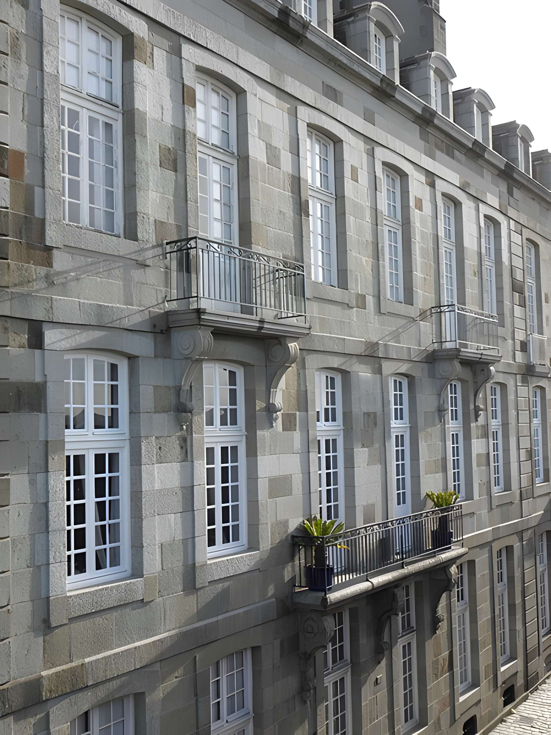 Hôtel de la Sauldre à Saint-Malo
