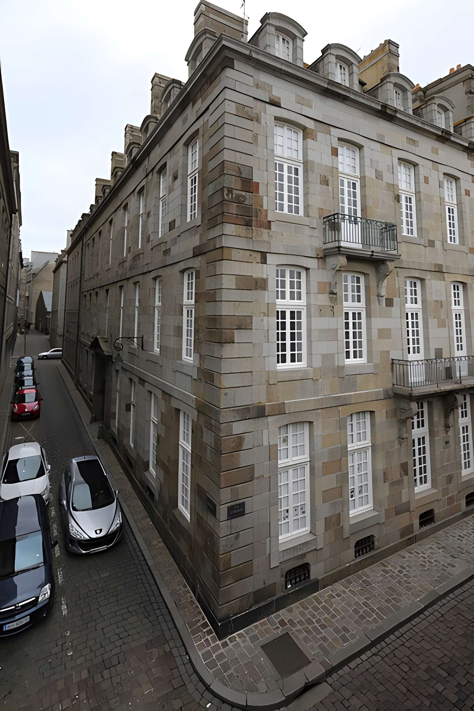 Hôtel de la Sauldre à Saint-Malo