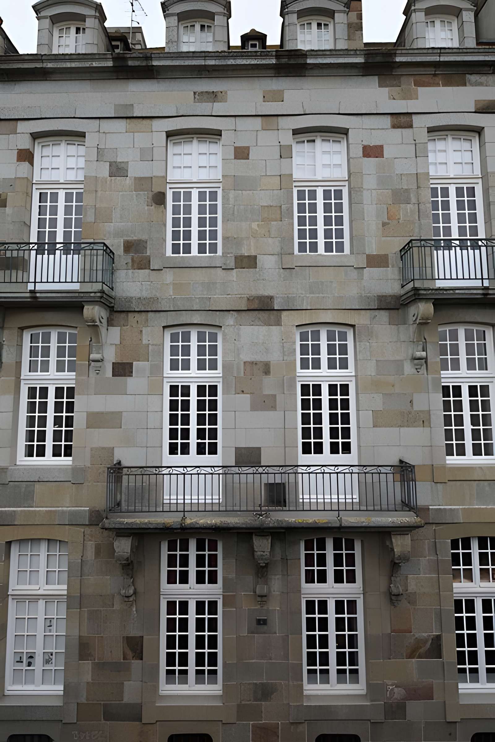 Hôtel de la Sauldre à Saint-Malo