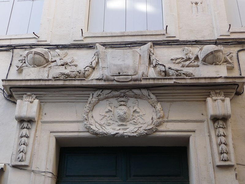 Photo de Hôtel de la Société royale des Sciences à Montpellier