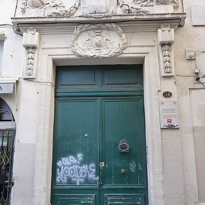 Photo de Hôtel de la Société royale des Sciences à Montpellier