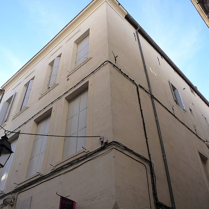 Photo de Hôtel de la Société royale des Sciences à Montpellier