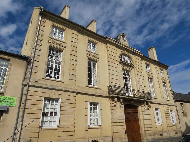 Photo de Hôtel de la Tour du Pin à Bayeux