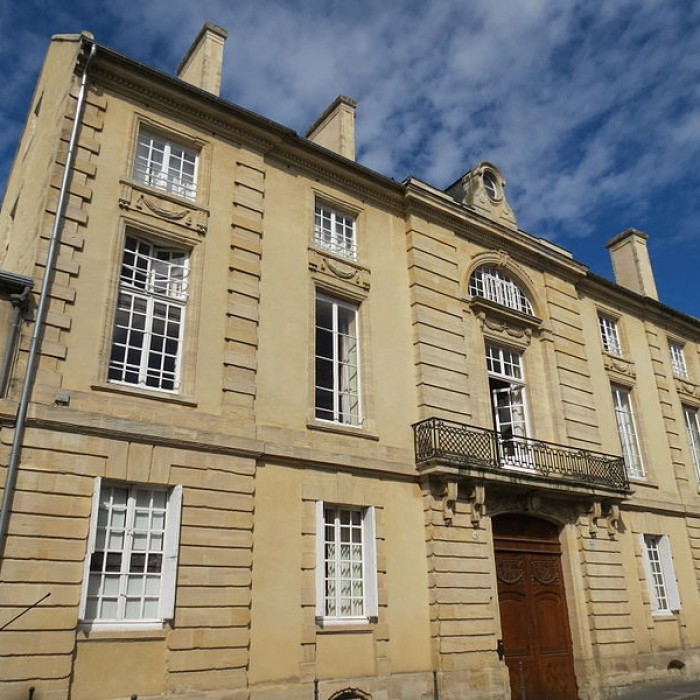 Photo de Hôtel de la Tour du Pin à Bayeux