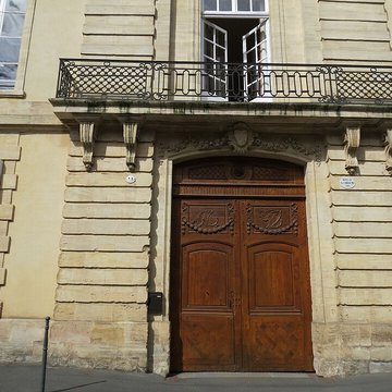 Hôtel de la Tour du Pin à Bayeux