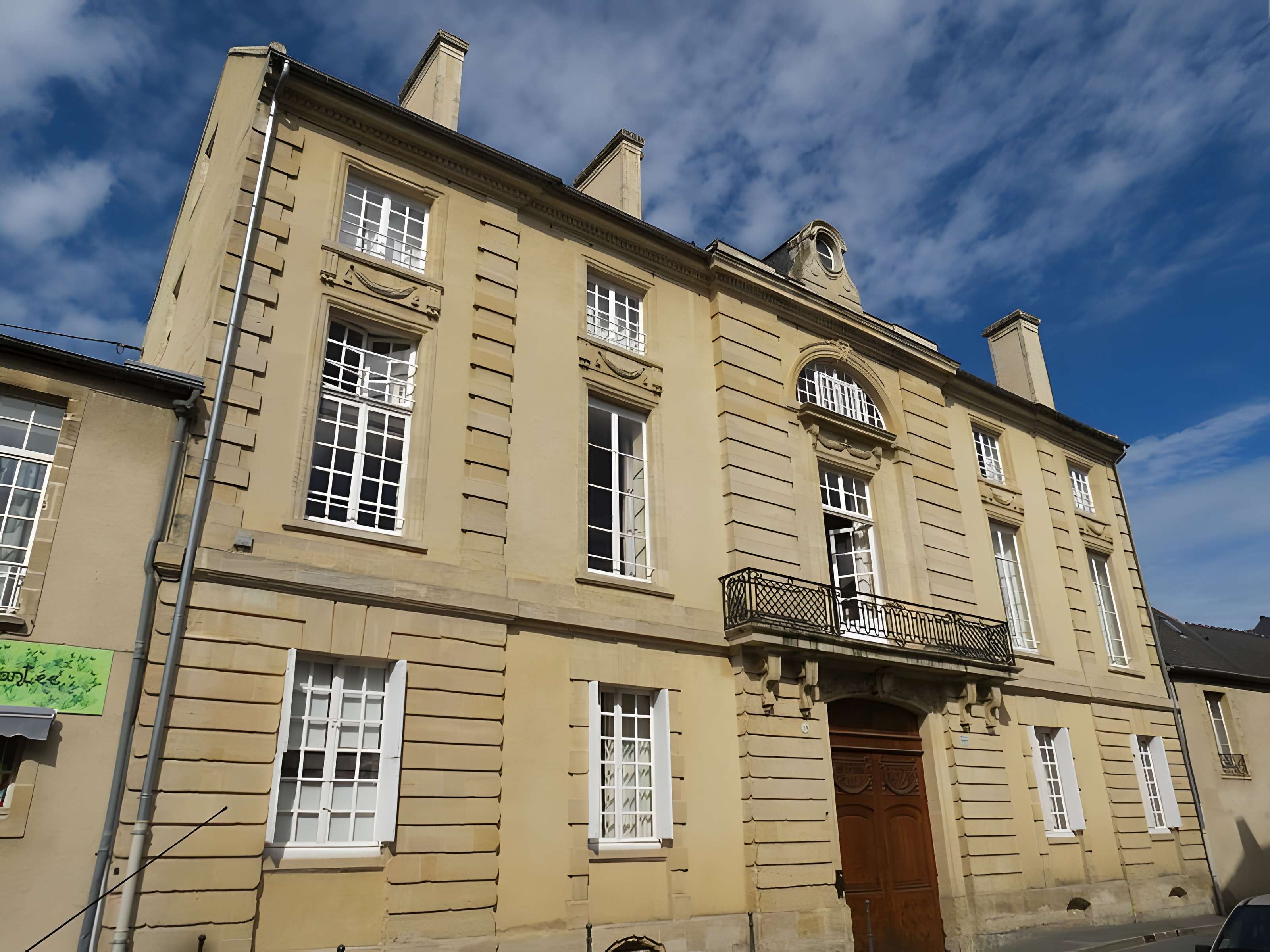 Hôtel de la Tour du Pin à Bayeux 