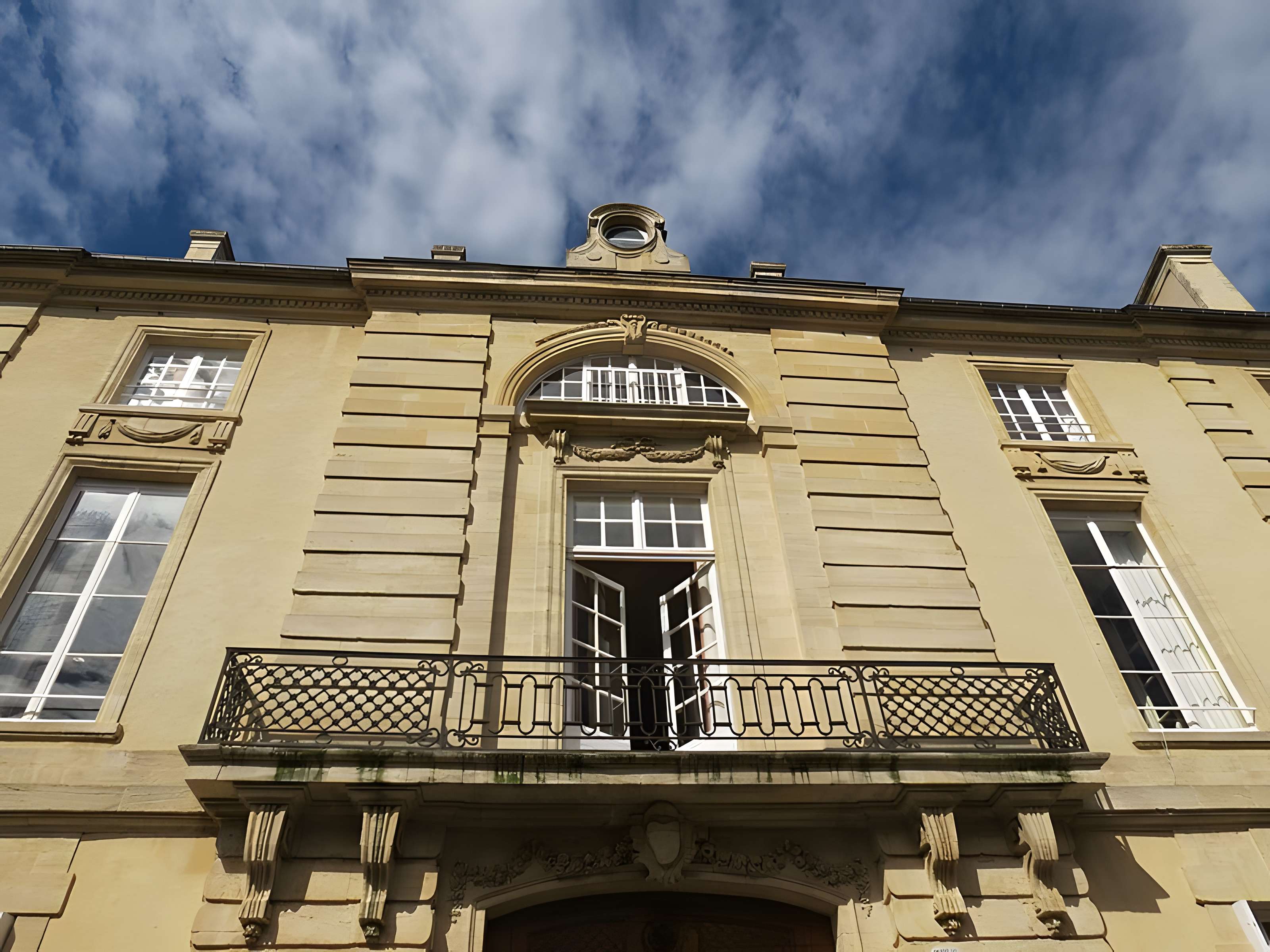 Hôtel de la Tour du Pin à Bayeux