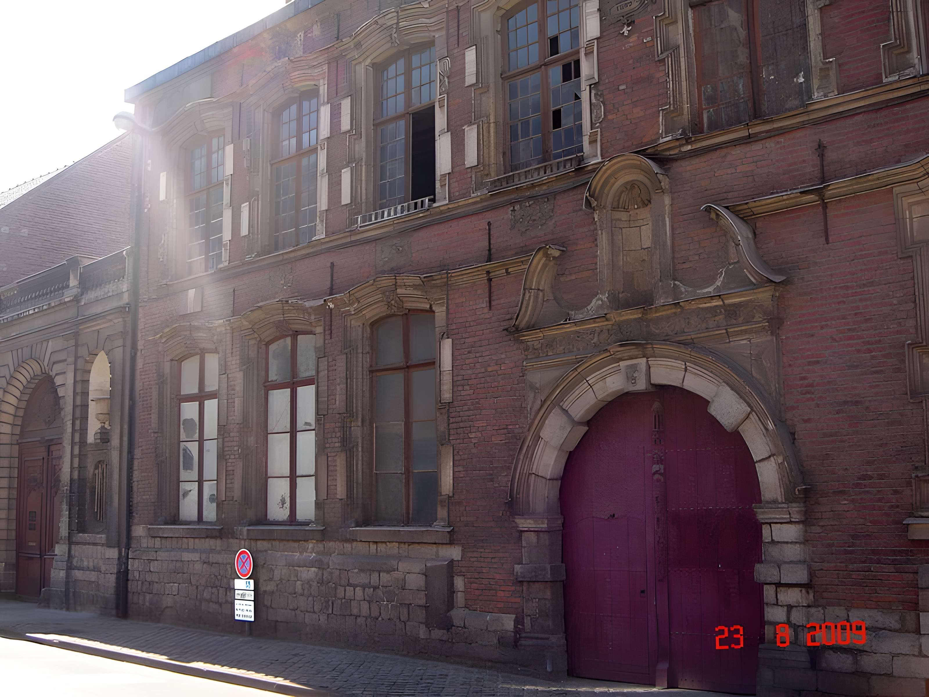 Hôtel de la Tramerie à Douai 