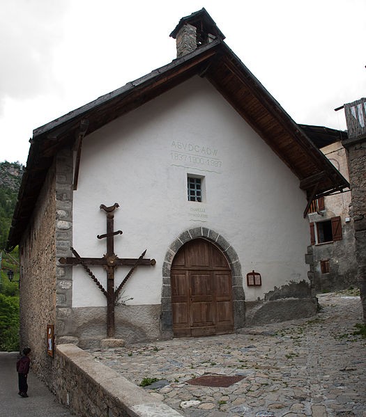 Photo de Chapelle Sainte-Marguerite de Saint-Dalmas-le-Selvage